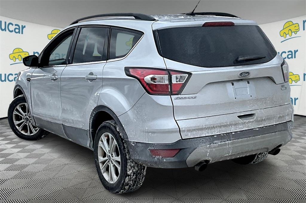 2018 Ford Escape SE - Photo 4