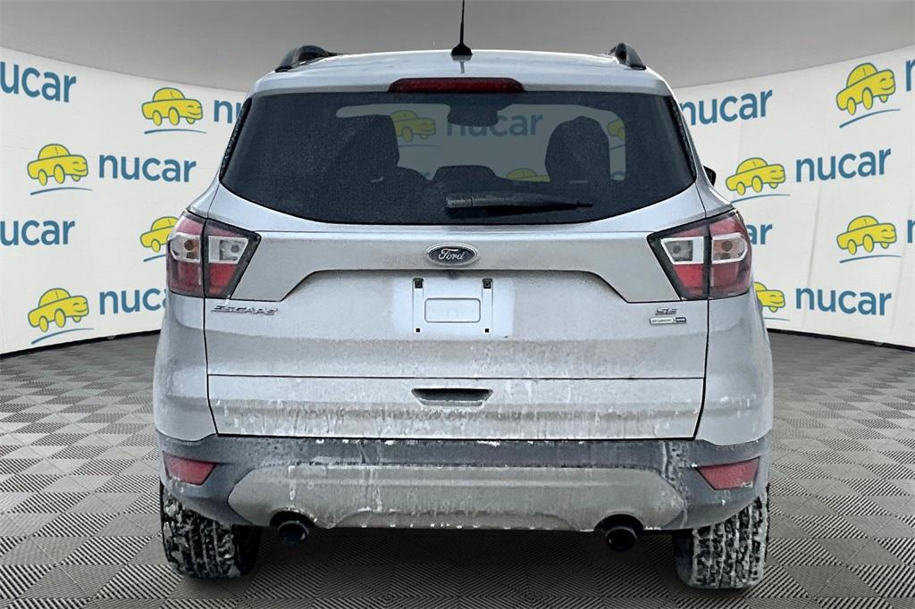 2018 Ford Escape SE - Photo 5