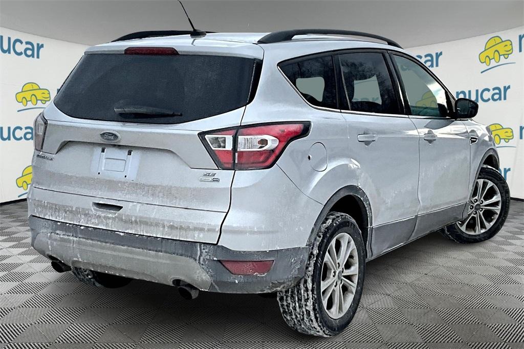 2018 Ford Escape SE - Photo 6