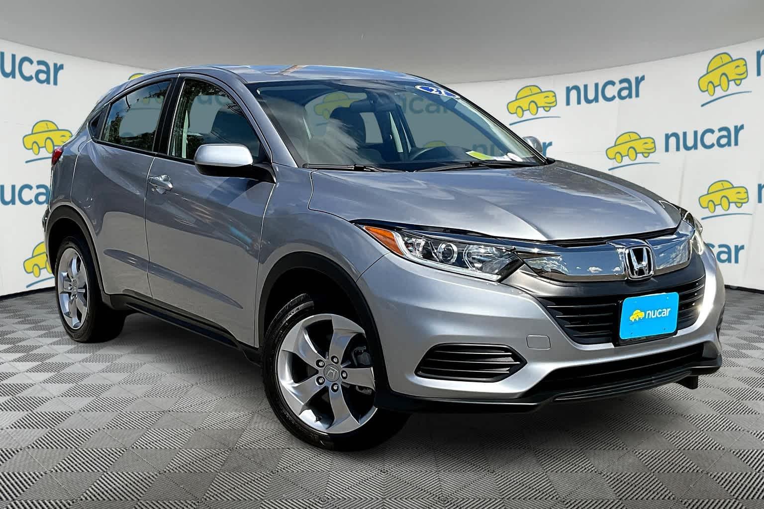 2021 Honda HR-V LX