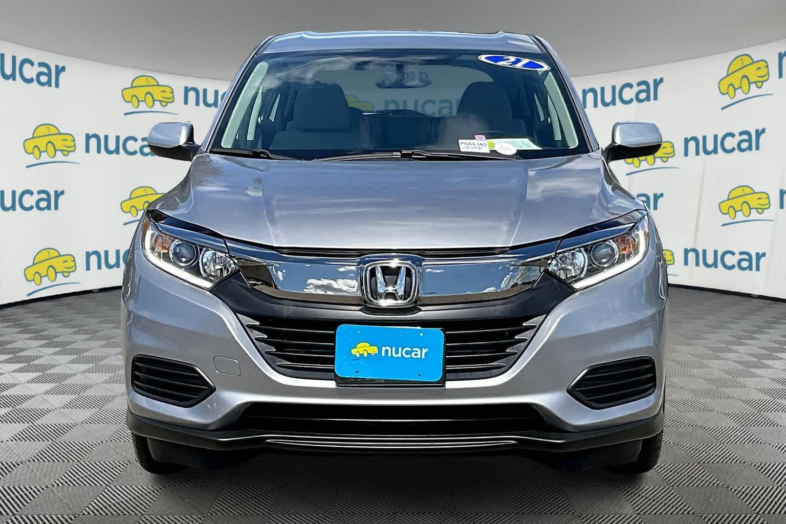 2021 Honda HR-V LX - Photo 2