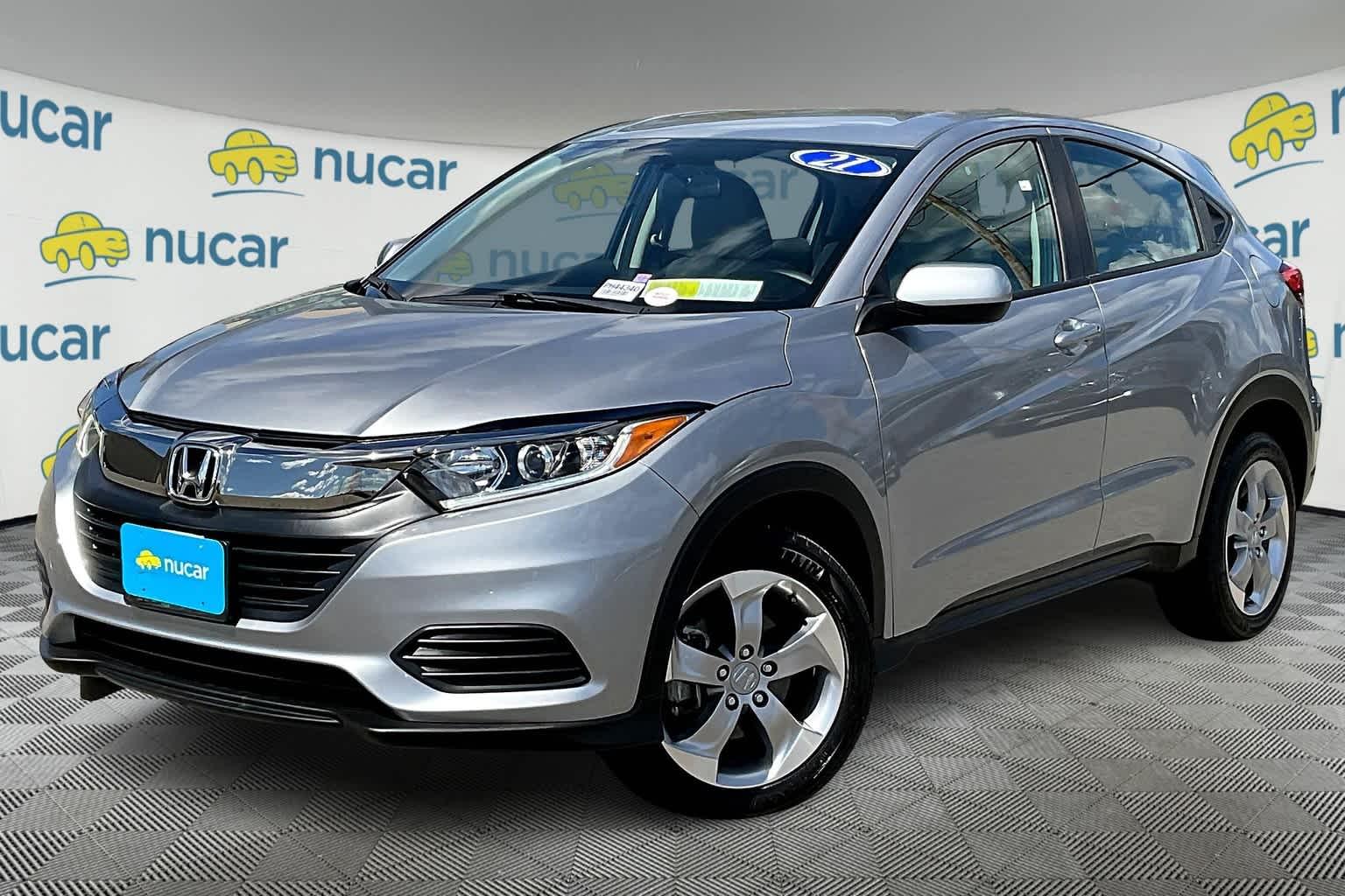 2021 Honda HR-V LX - Photo 3