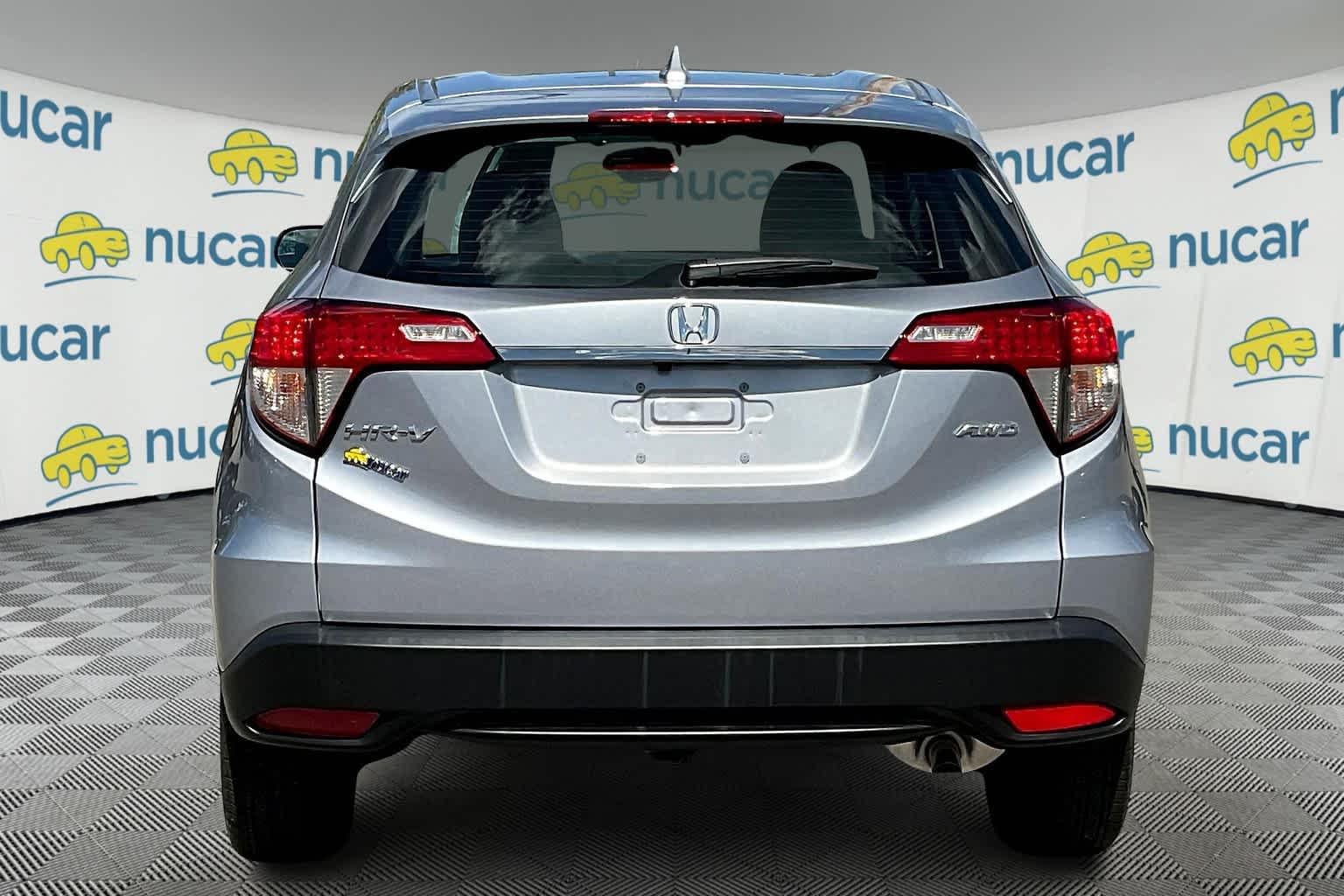 2021 Honda HR-V LX - Photo 5