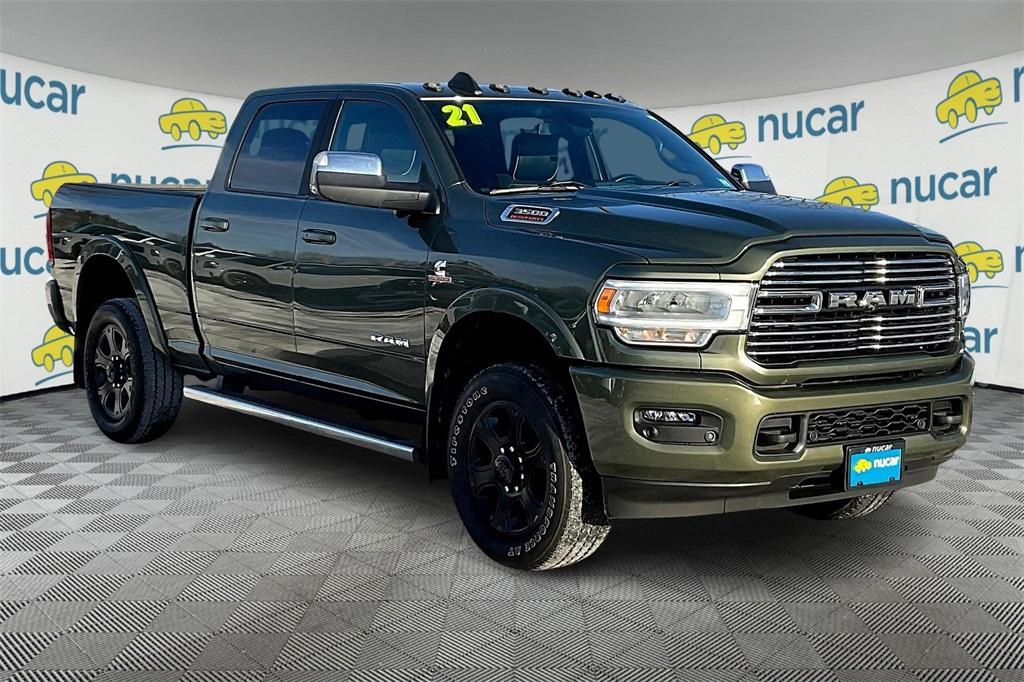 2021 Ram 3500 Laramie