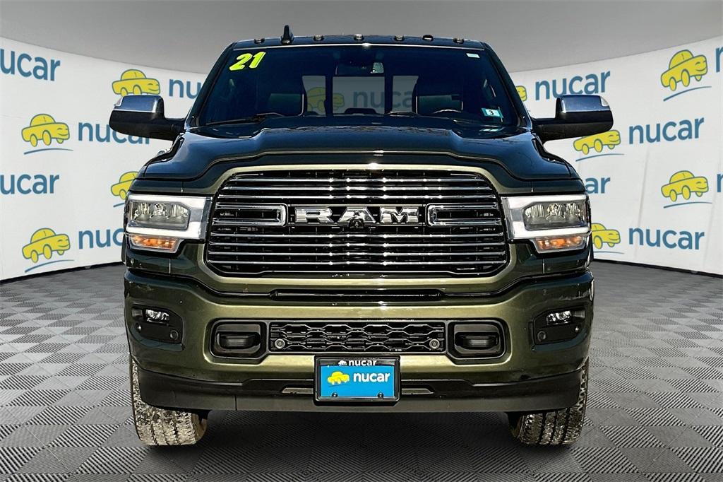 2021 Ram 3500 Laramie - Photo 2