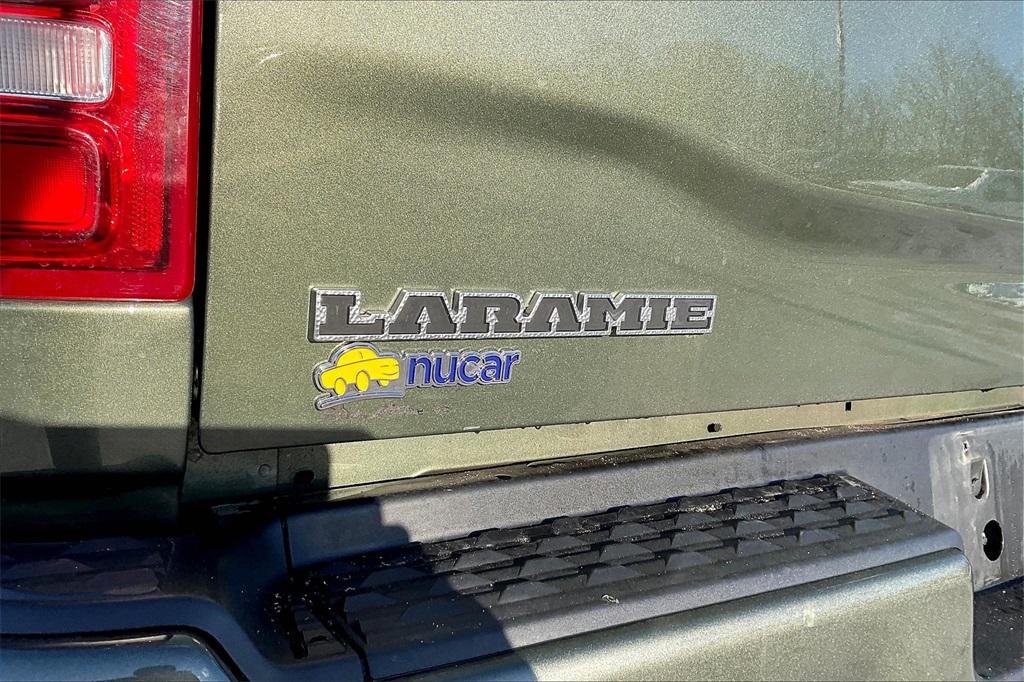 2021 Ram 3500 Laramie - Photo 28