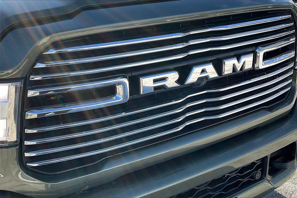 2021 Ram 3500 Laramie - Photo 30