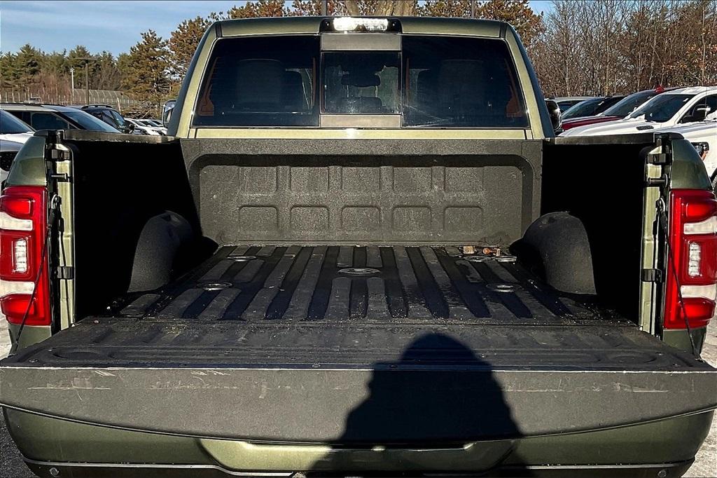 2021 Ram 3500 Laramie - Photo 35