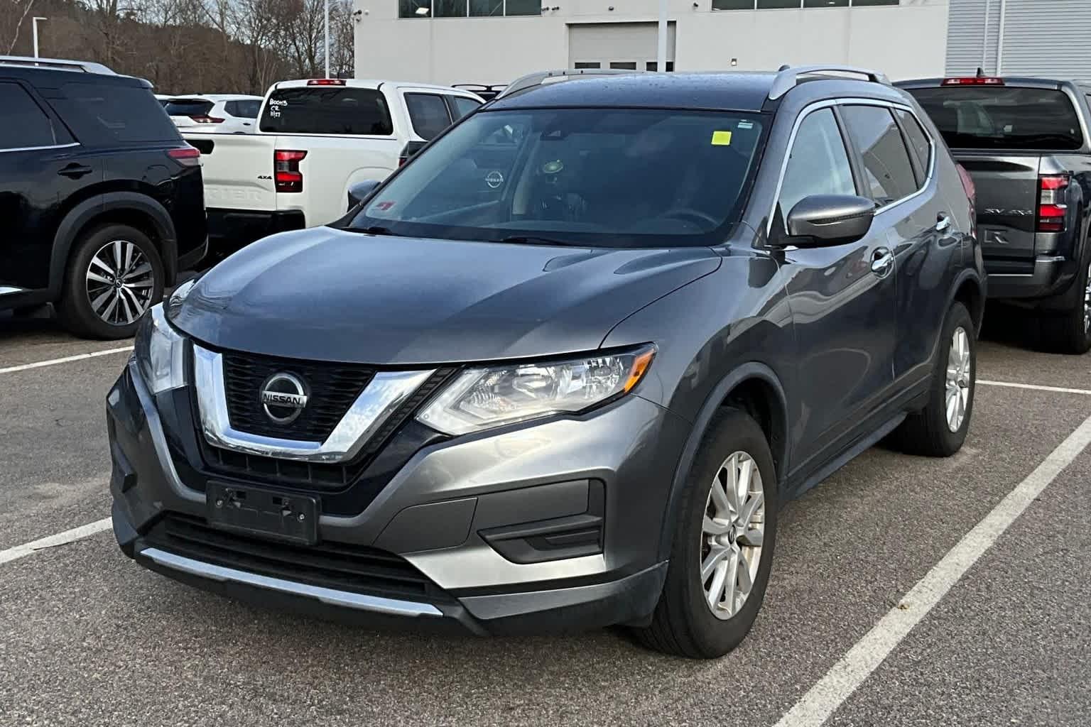 2019 Nissan Rogue S - Photo 3