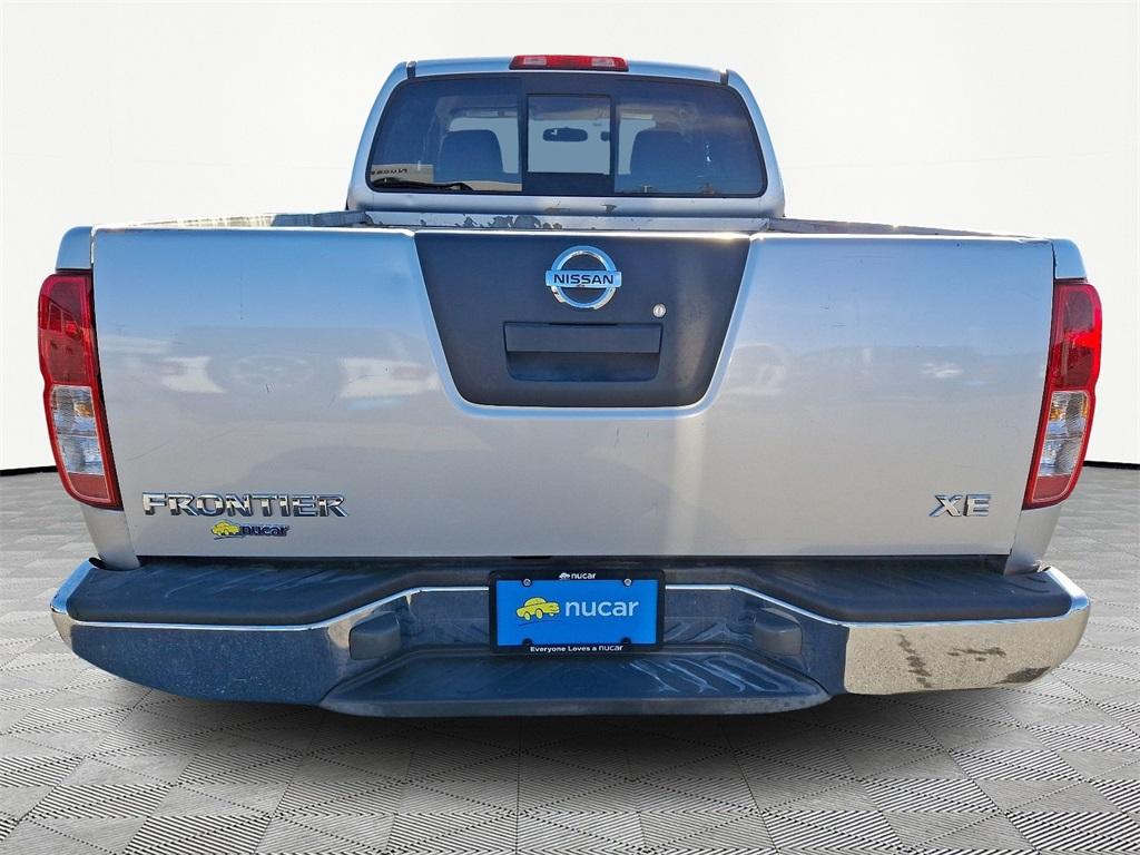 2005 Nissan Frontier XE - Photo 5