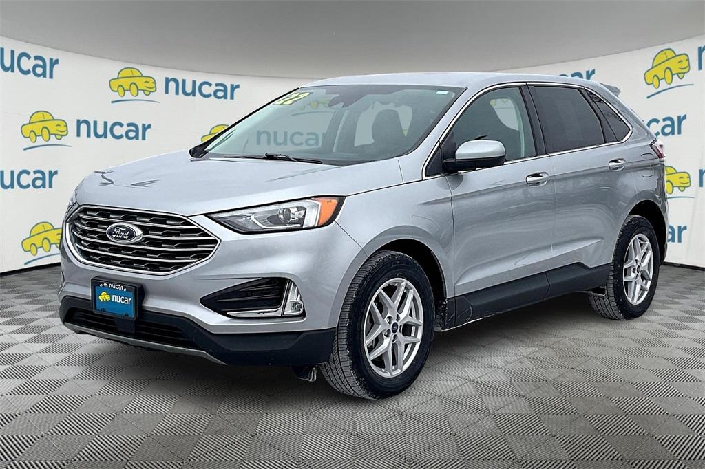 2022 Ford Edge SEL - Photo 3