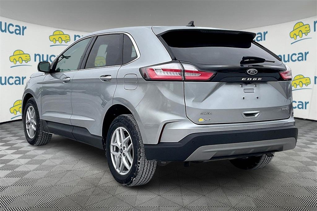 2022 Ford Edge SEL - Photo 4