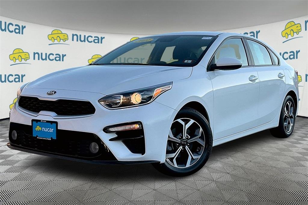 2021 Kia Forte LXS - Photo 3