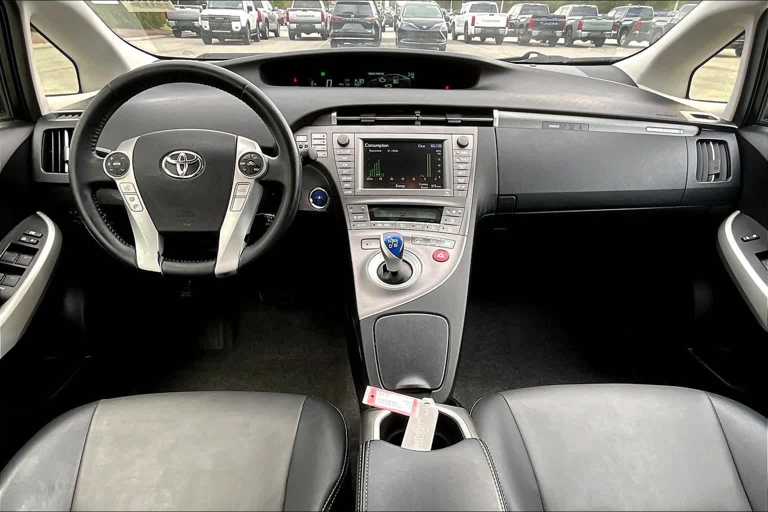 2012 Toyota Prius Plug-In Advanced - Photo 21