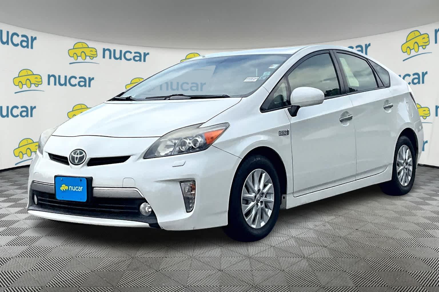 2012 Toyota Prius Plug-In Advanced - Photo 3