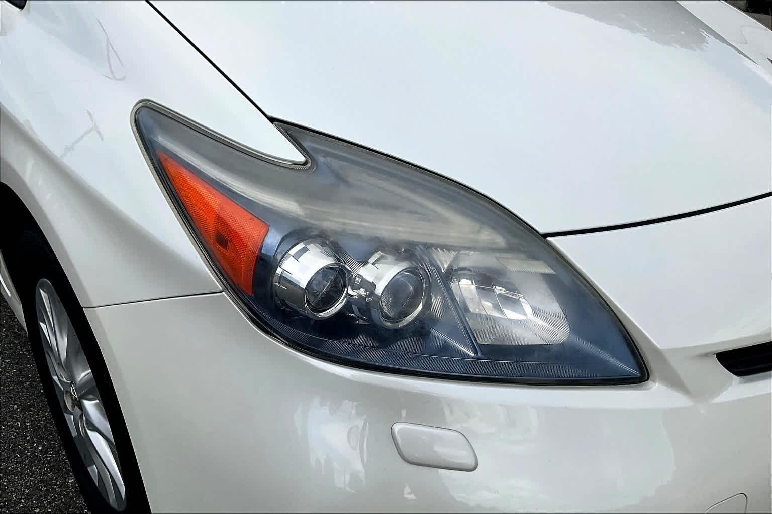 2012 Toyota Prius Plug-In Advanced - Photo 32