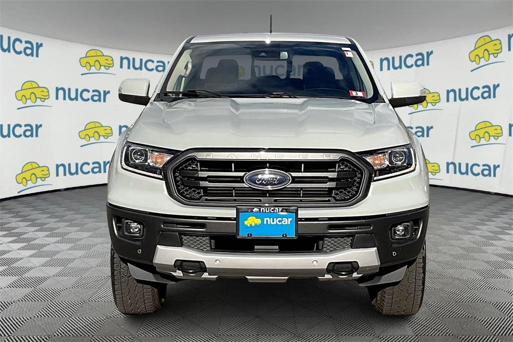 2021 Ford Ranger Lariat - Photo 2