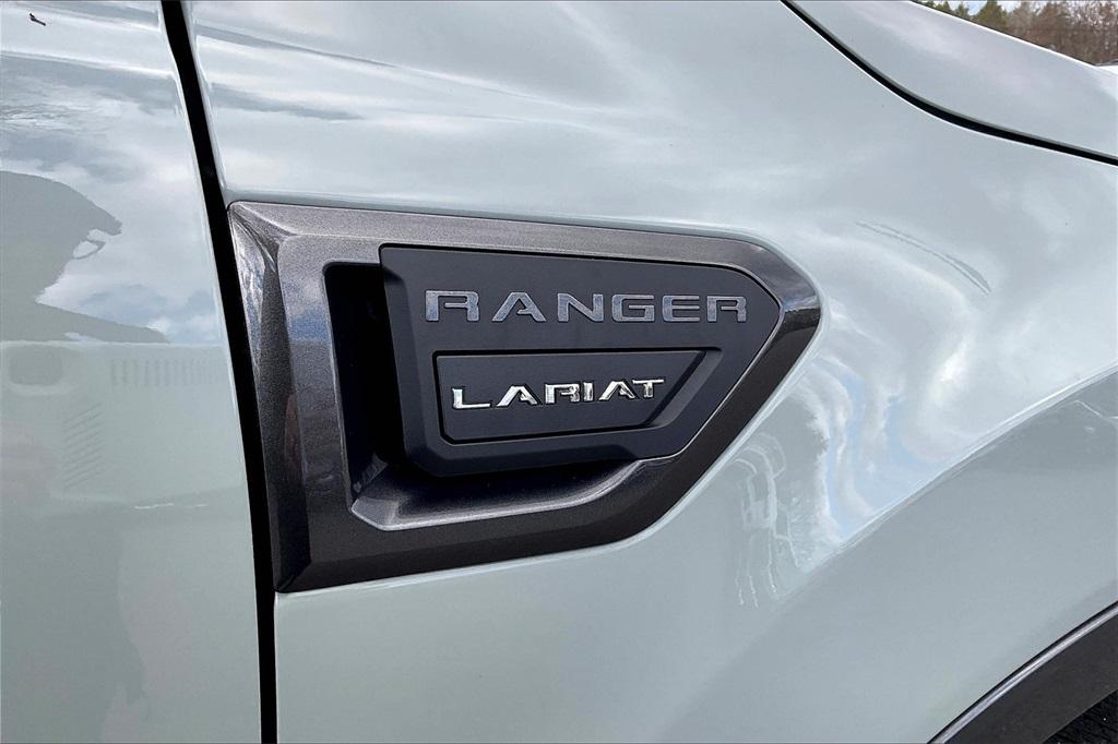 2021 Ford Ranger Lariat - Photo 25