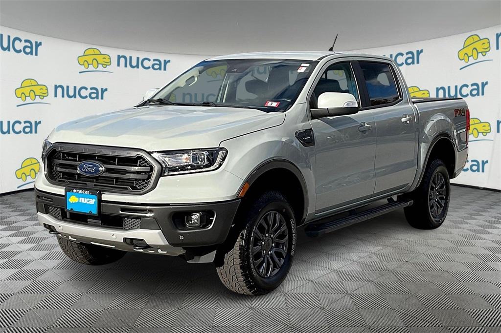 2021 Ford Ranger Lariat - Photo 3