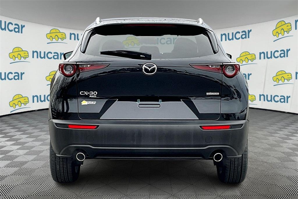 2022 Mazda CX-30 2.5 S Preferred Package - Photo 5