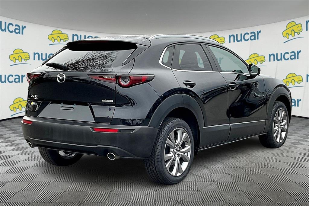 2022 Mazda CX-30 2.5 S Preferred Package - Photo 6