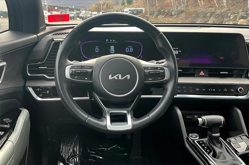 2023 Kia Sportage X-Line - Photo 15