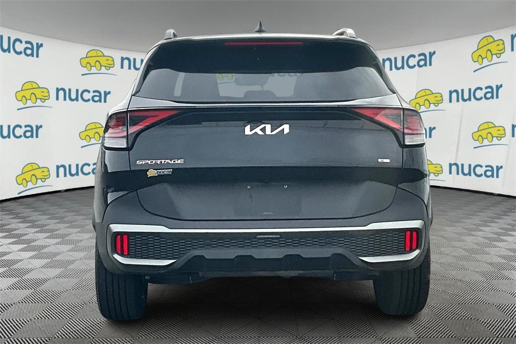 2023 Kia Sportage X-Line - Photo 5