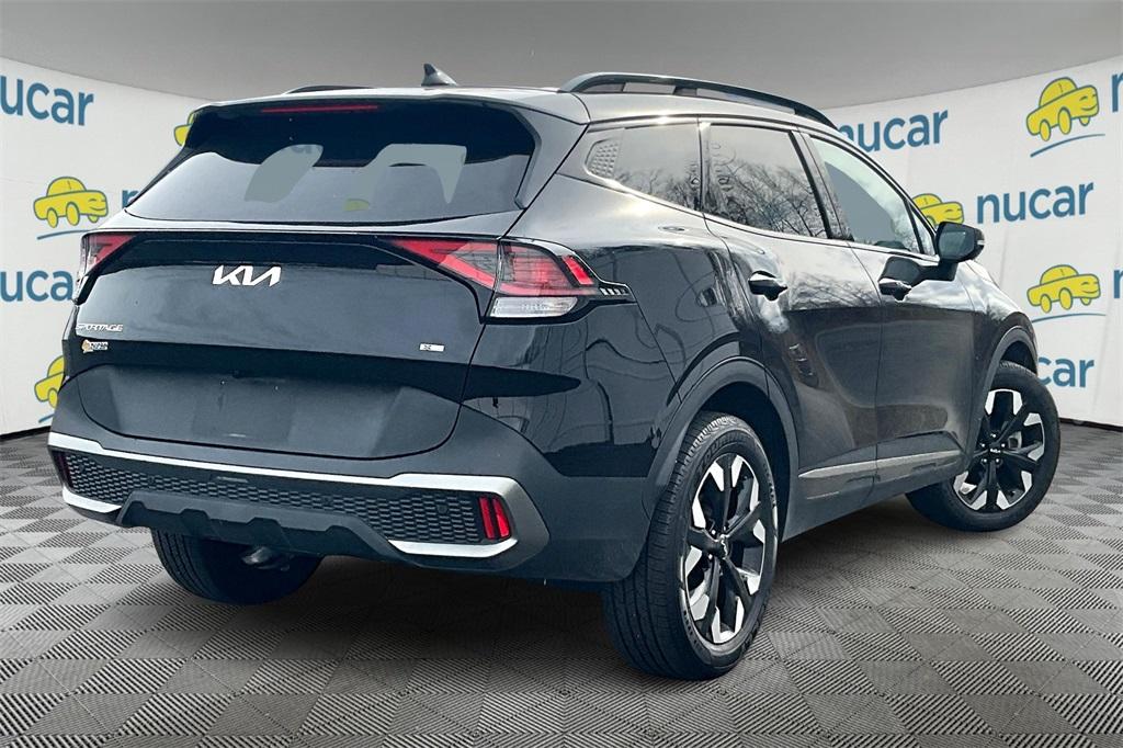 2023 Kia Sportage X-Line - Photo 6