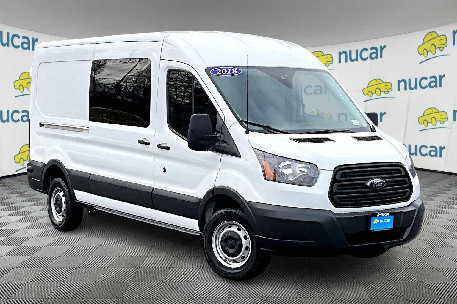 2018 Ford Transit 