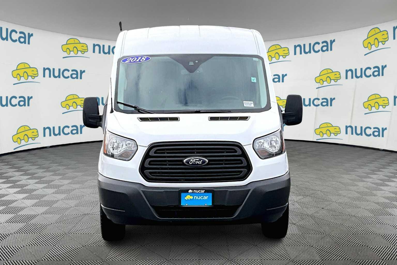 2018 Ford Transit  - Photo 2