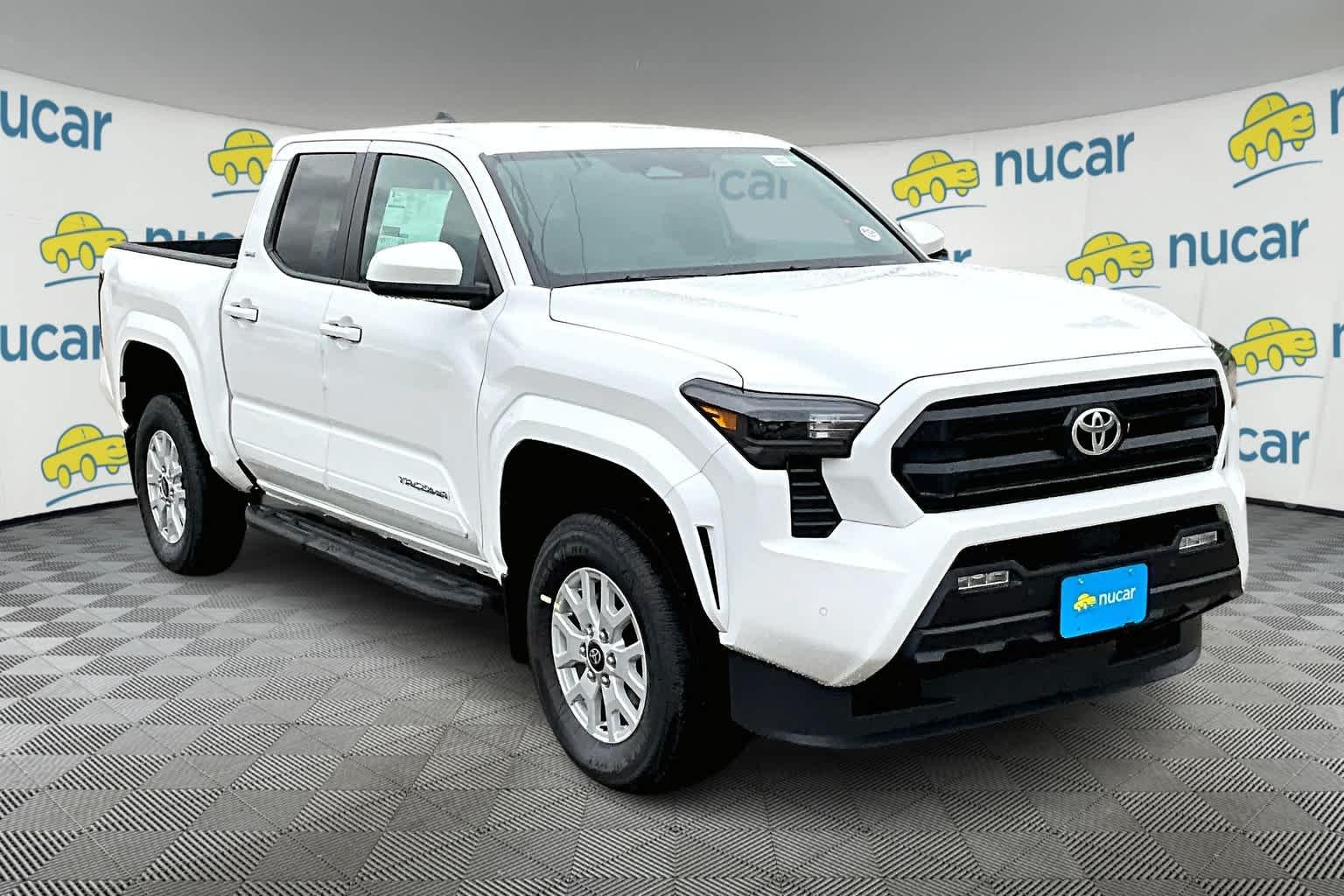 2024 Toyota Tacoma SR5 Double Cab 5 Bed AT