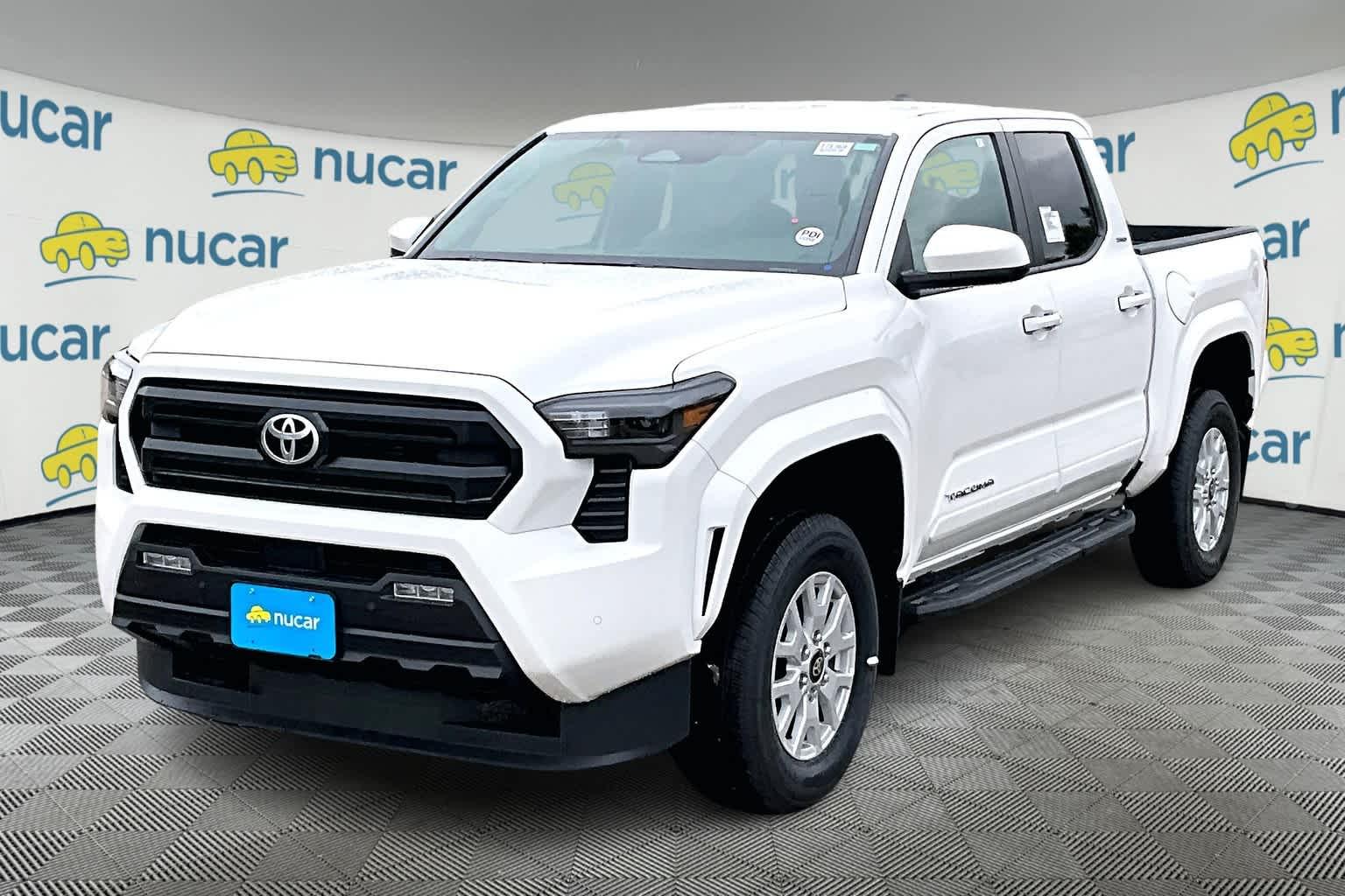 2024 Toyota Tacoma SR5 Double Cab 5 Bed AT - Photo 4