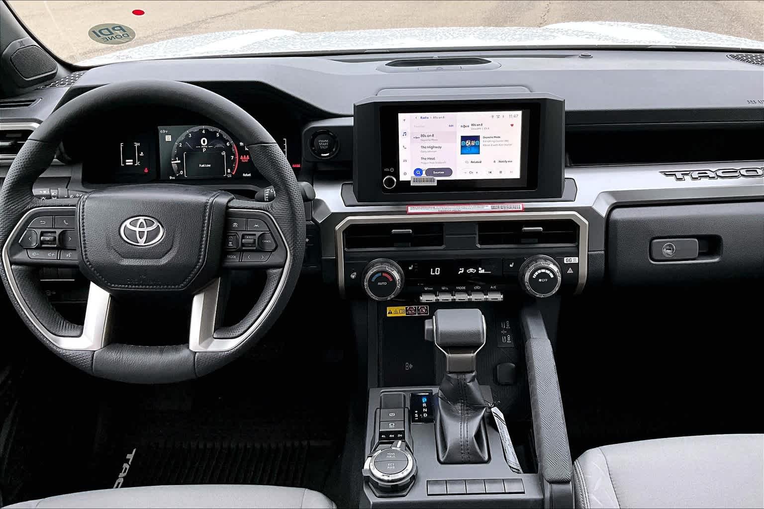 2024 Toyota Tacoma SR5 Double Cab 5 Bed AT - Photo 8