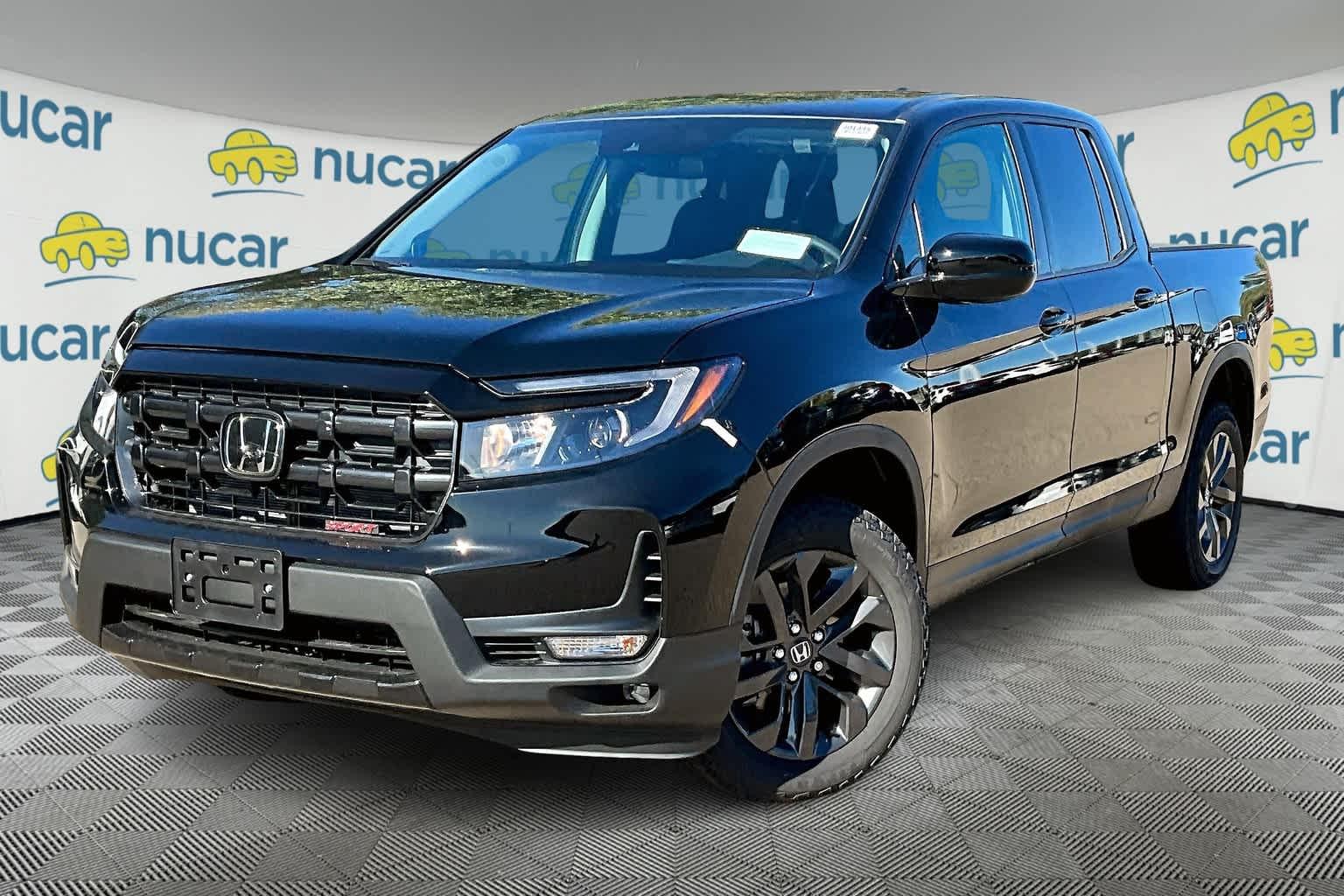 2024 Honda Ridgeline Sport AWD - Photo 3