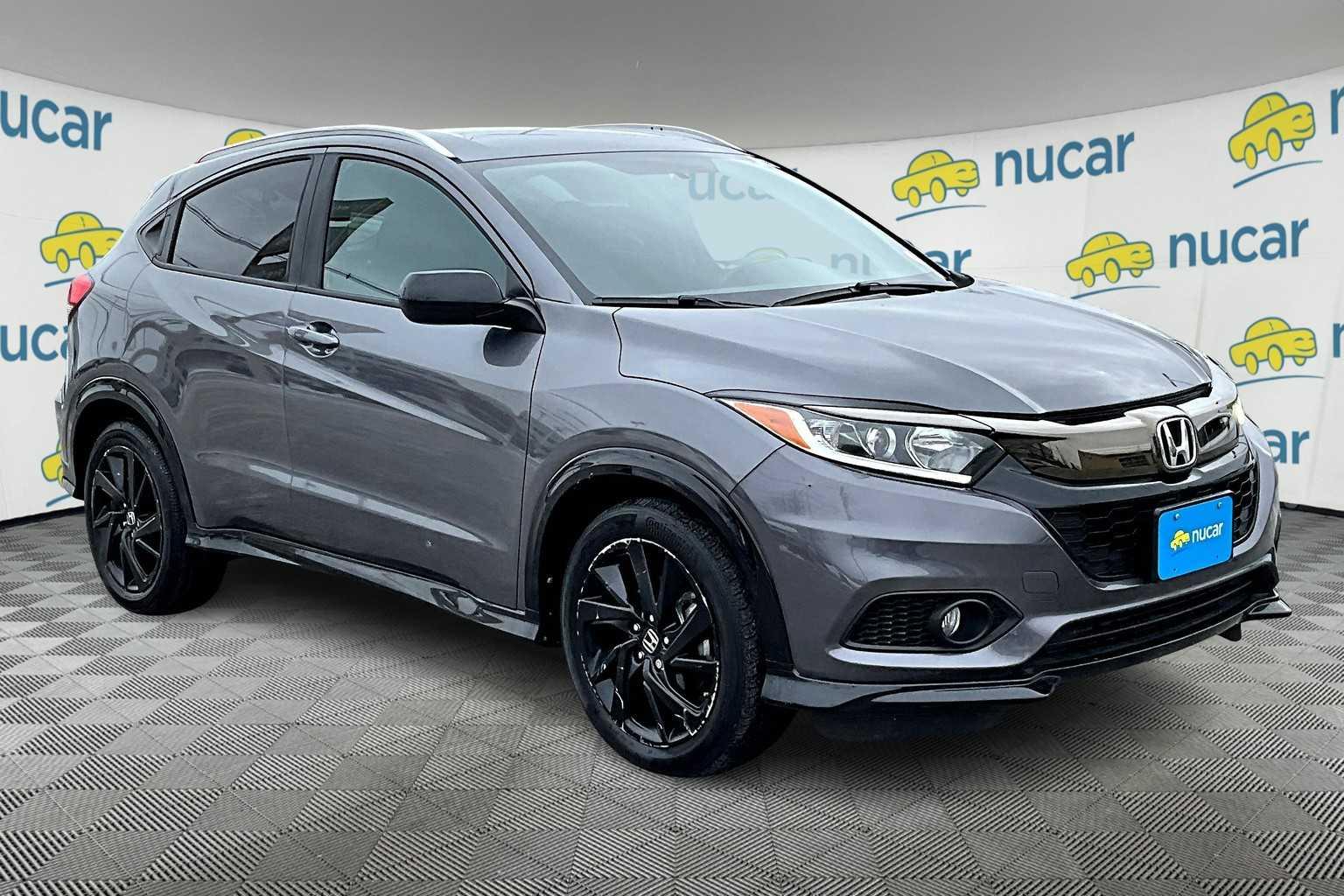 2022 Honda HR-V Sport