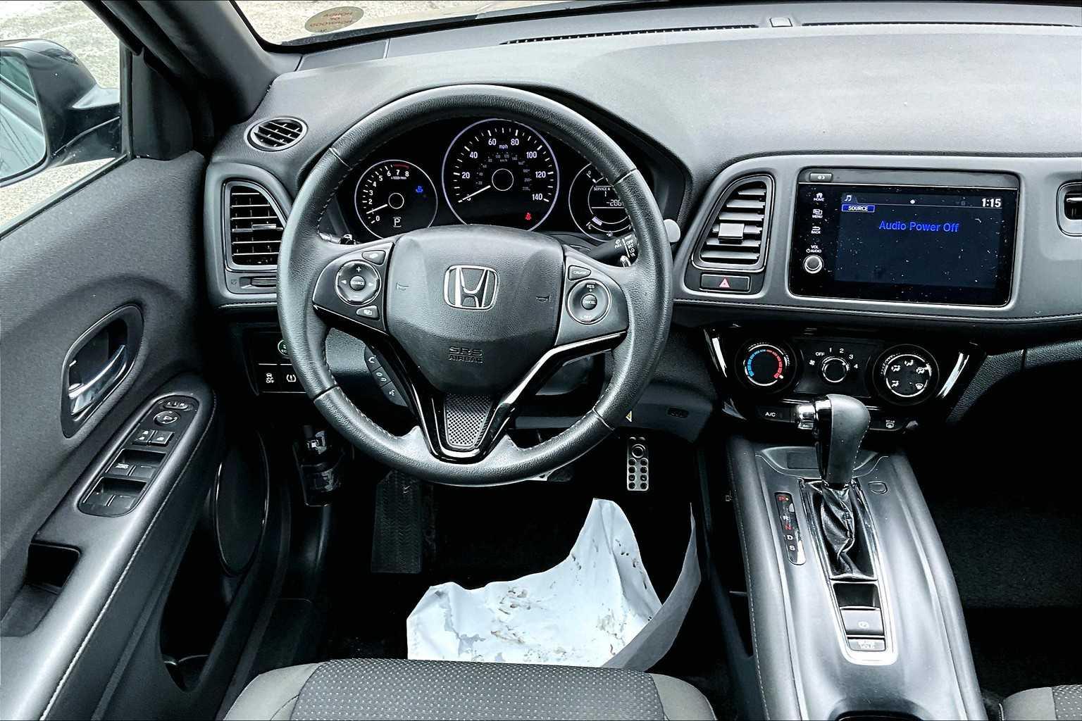 2022 Honda HR-V Sport - Photo 16