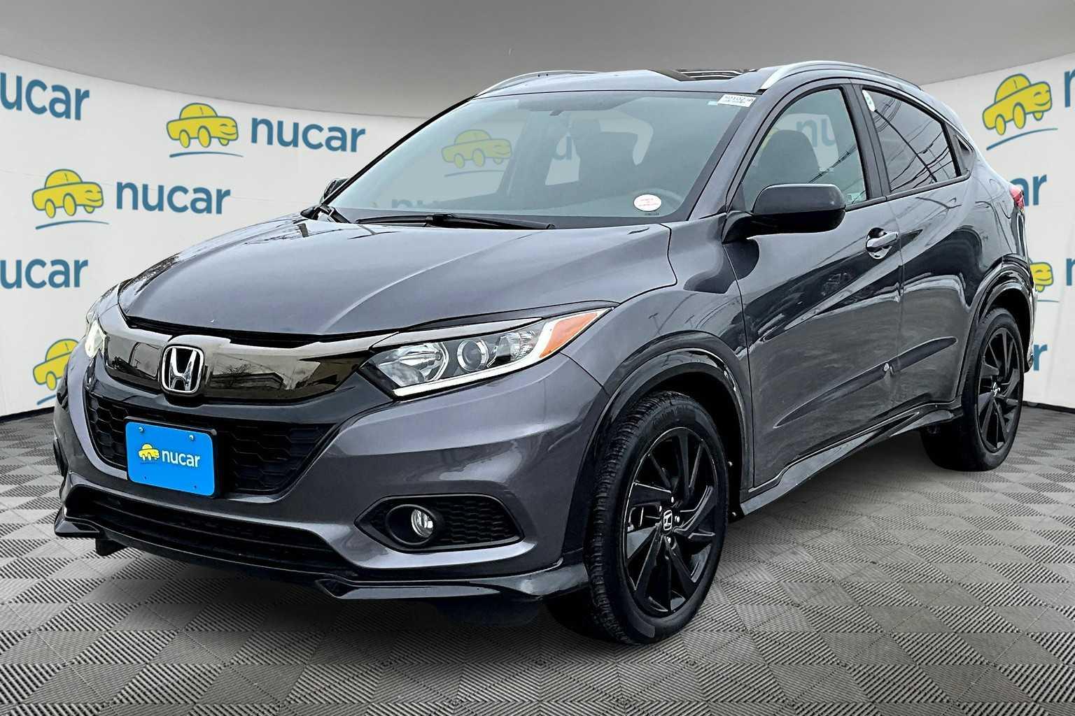 2022 Honda HR-V Sport - Photo 3