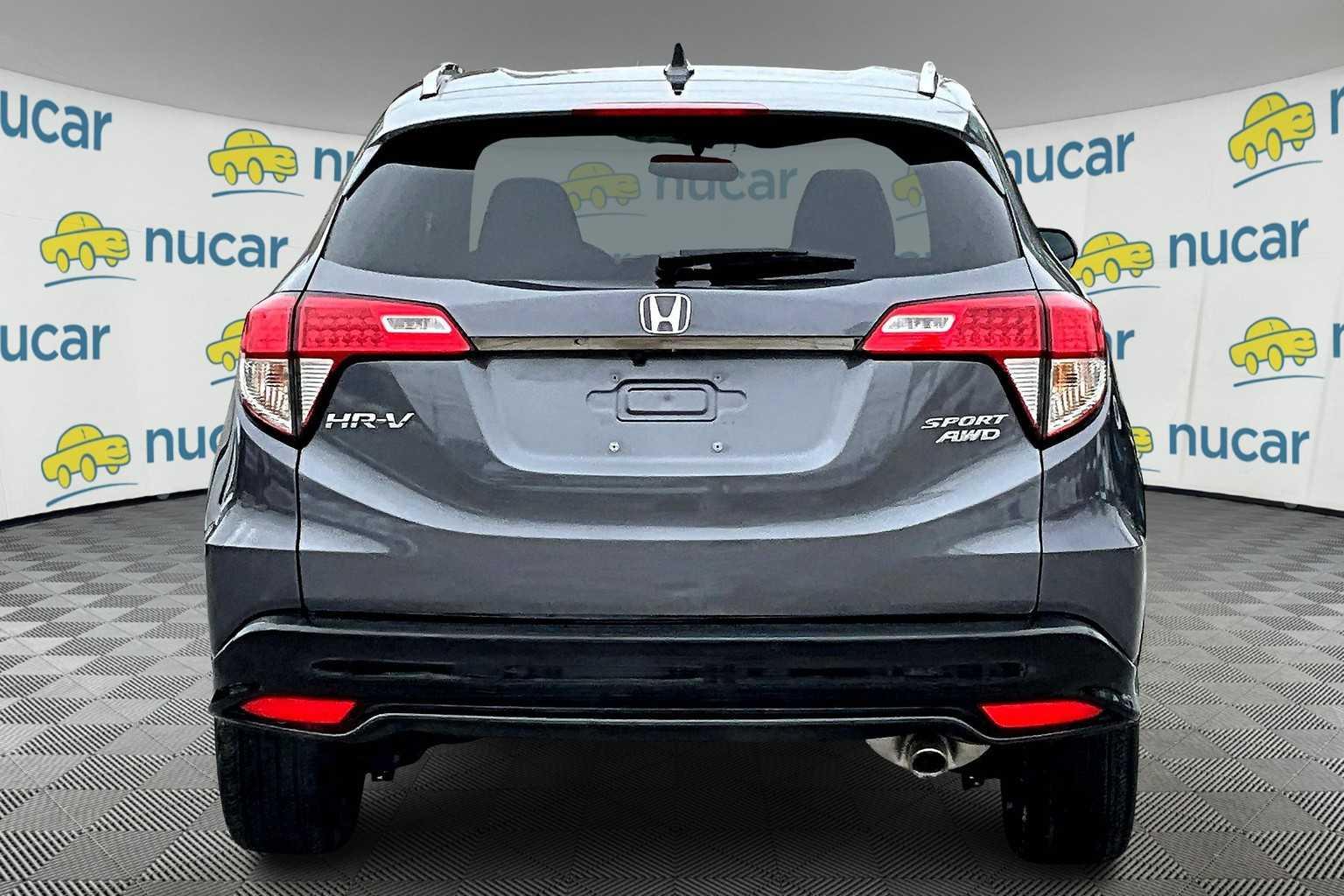 2022 Honda HR-V Sport - Photo 5