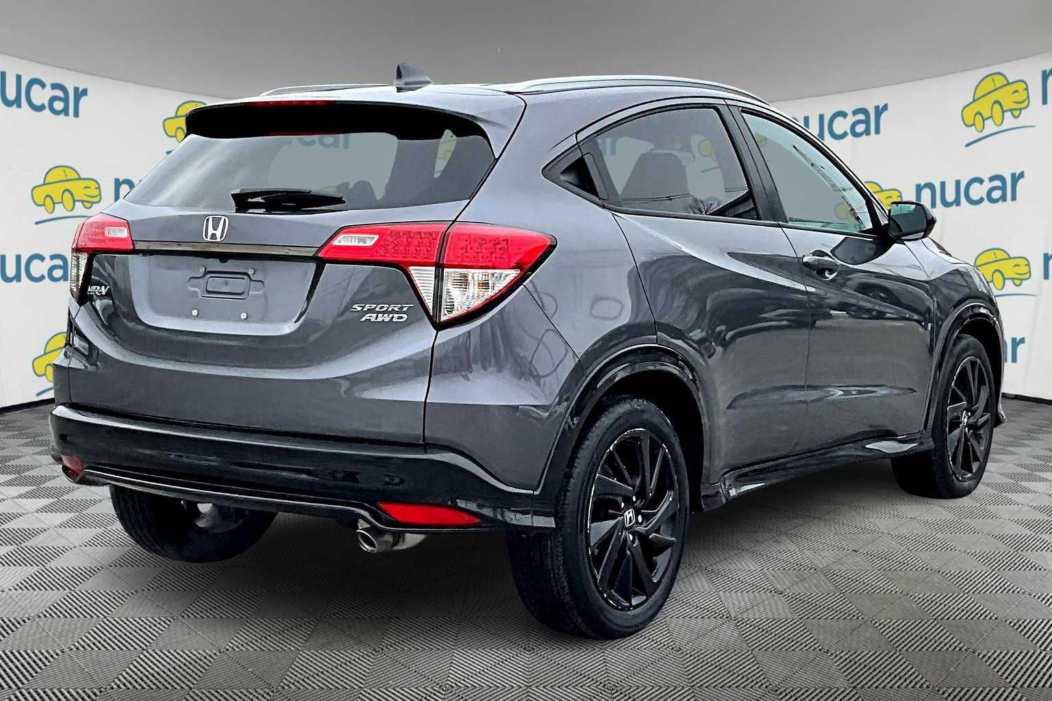 2022 Honda HR-V Sport - Photo 6