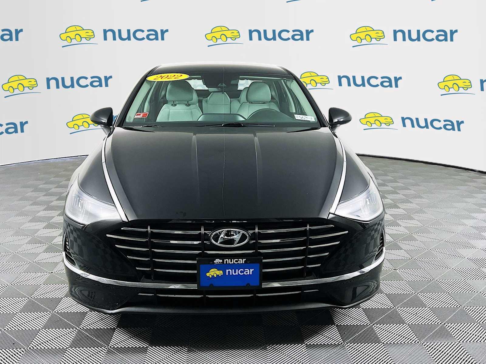 2022 Hyundai Sonata SE - Photo 2