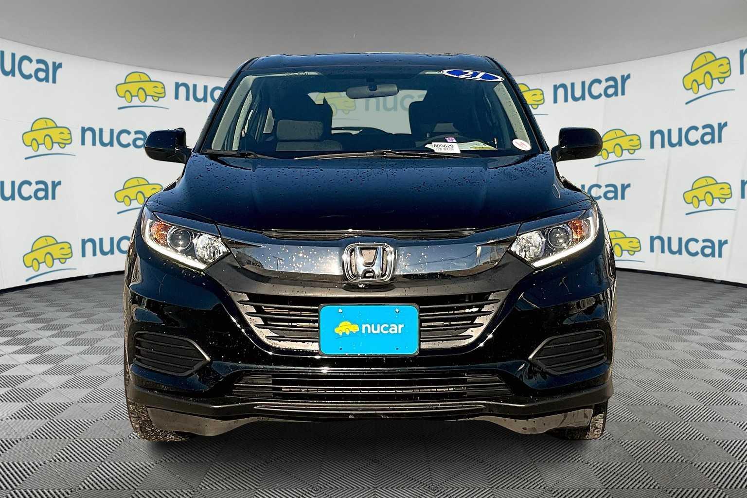 2021 Honda HR-V LX - Photo 2