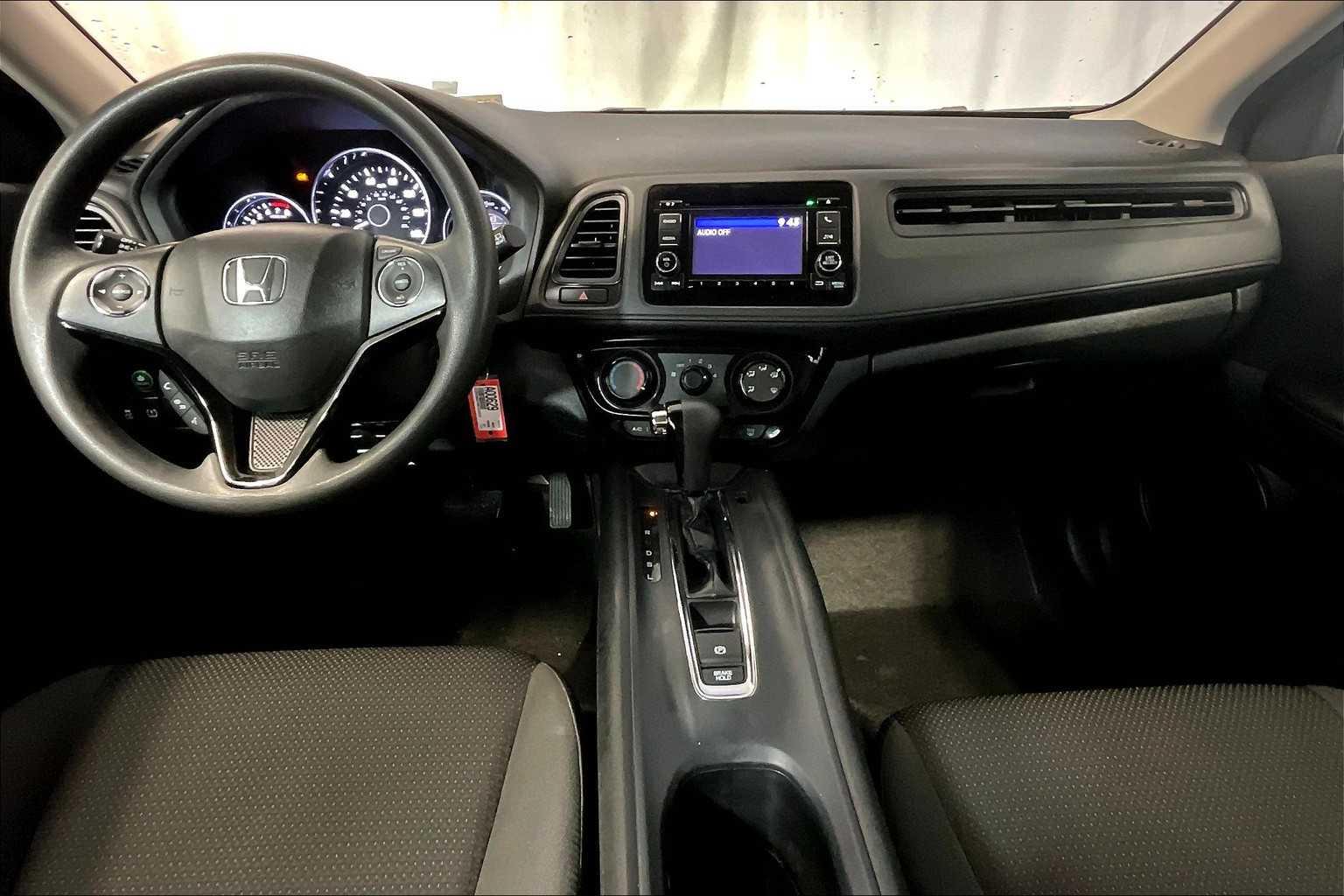 2021 Honda HR-V LX - Photo 21