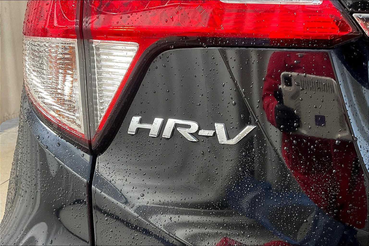 2021 Honda HR-V LX - Photo 26