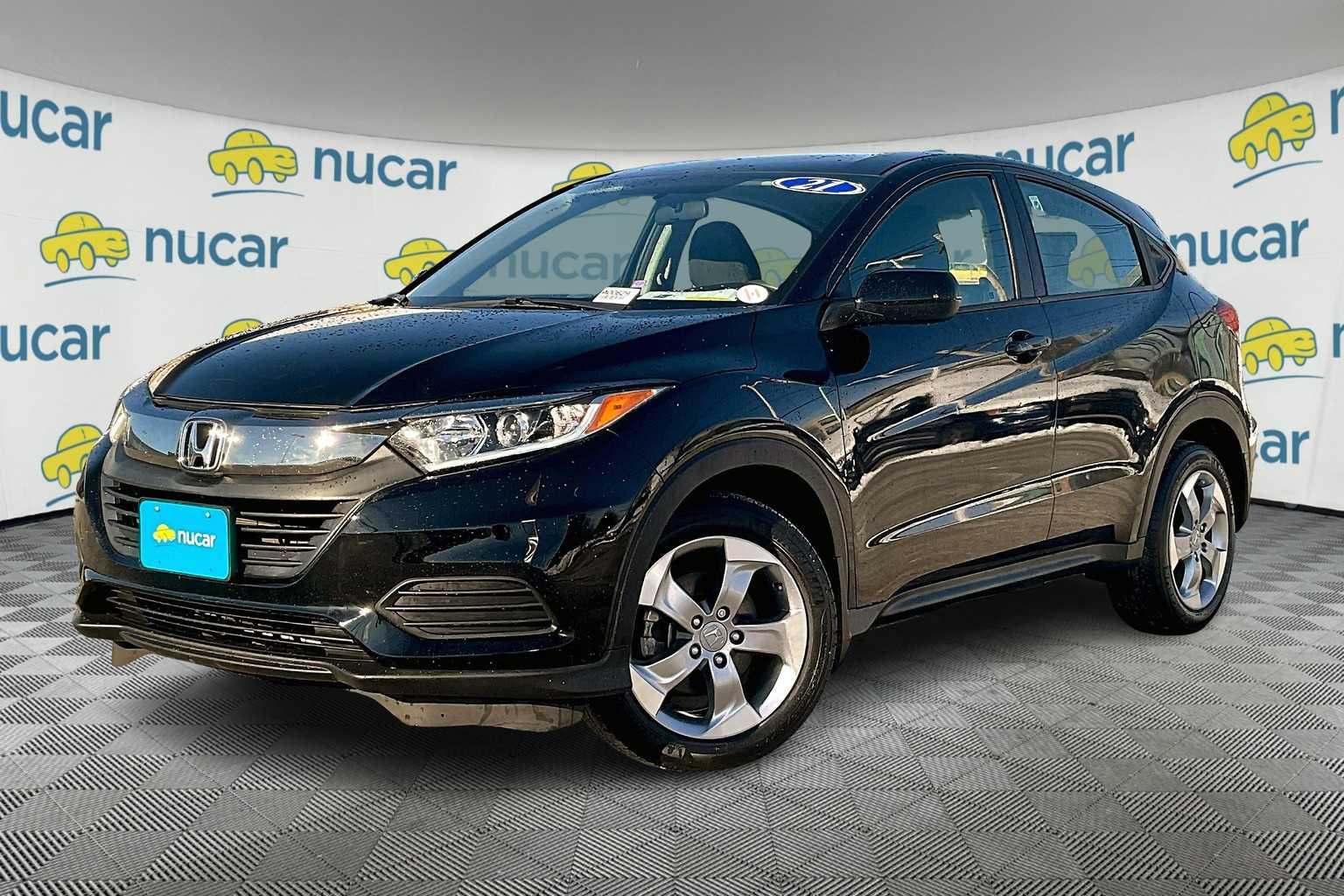 2021 Honda HR-V LX - Photo 3