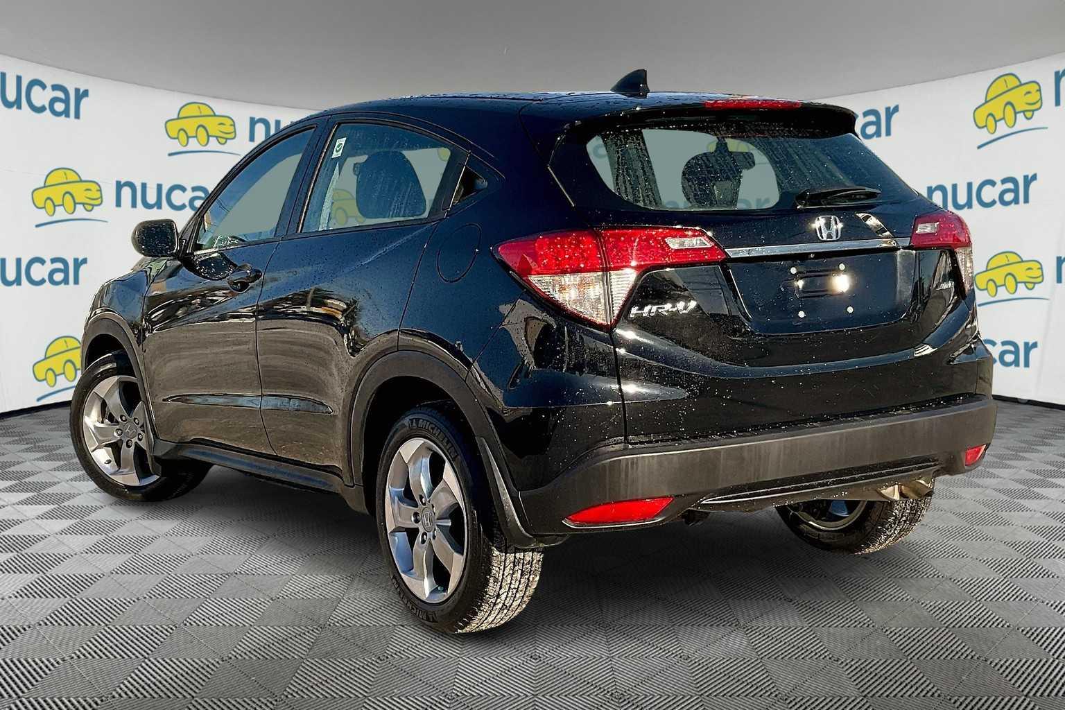 2021 Honda HR-V LX - Photo 4