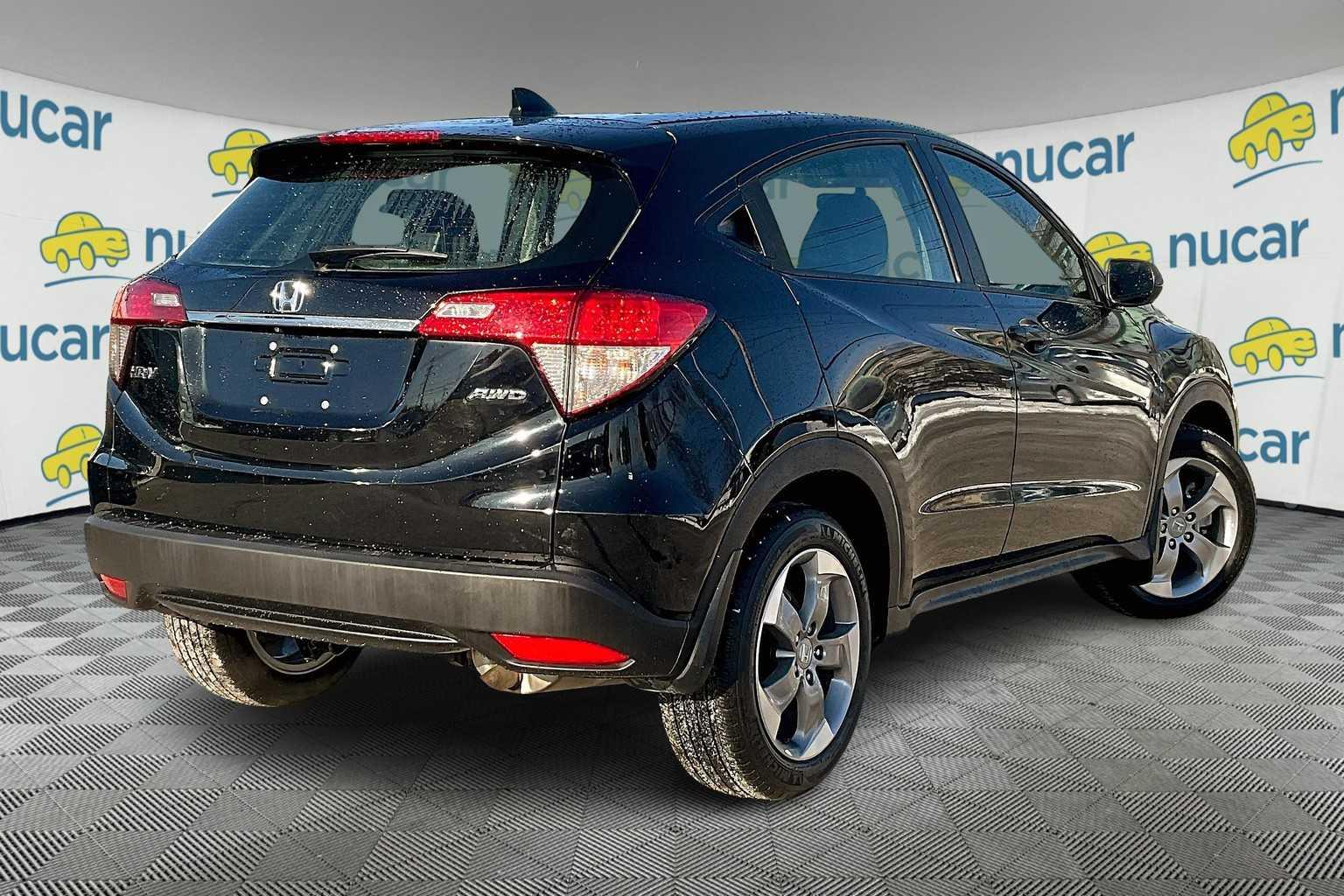 2021 Honda HR-V LX - Photo 6