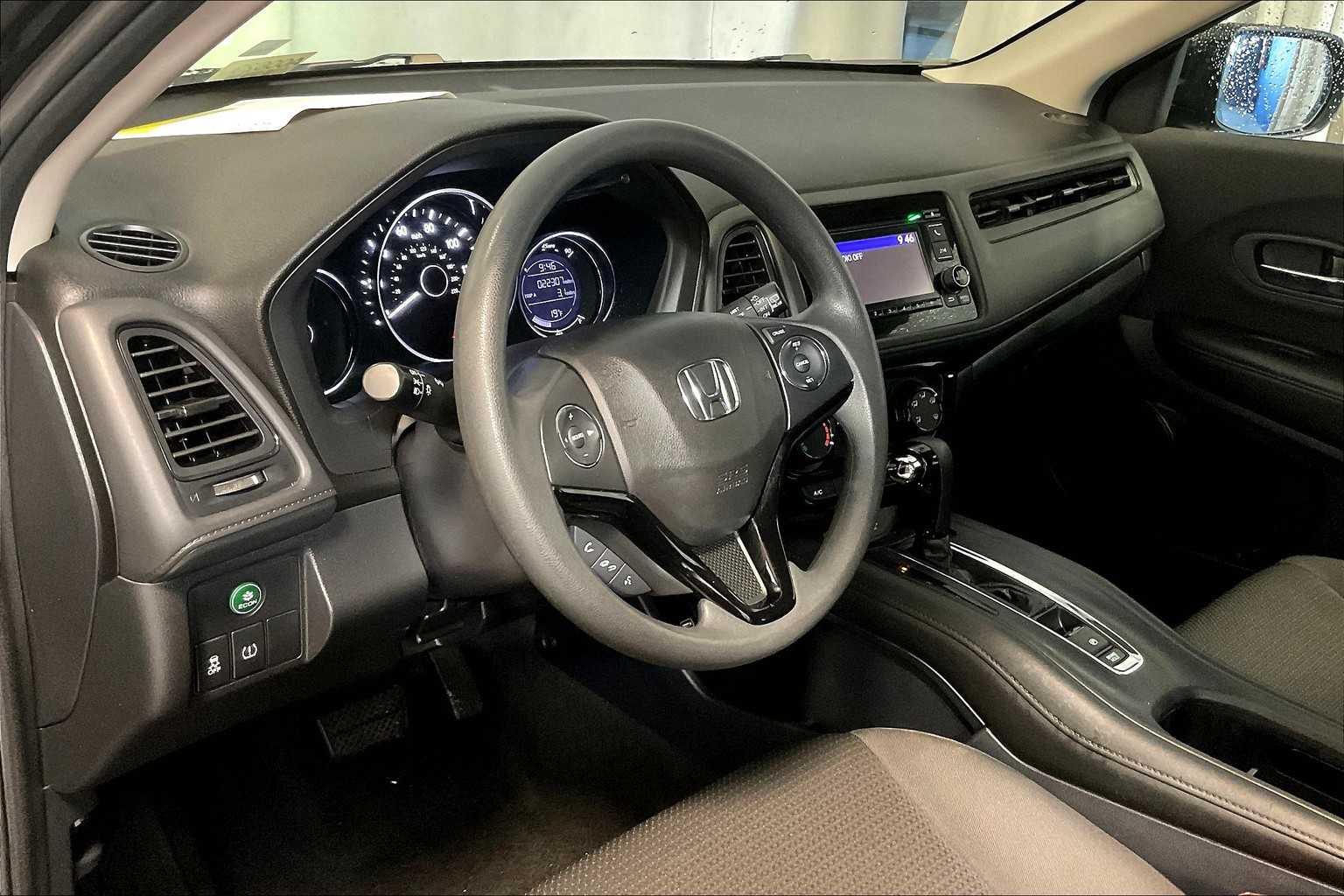 2021 Honda HR-V LX - Photo 8