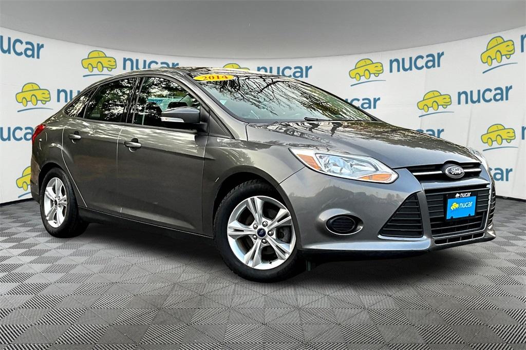 2014 Ford Focus SE - Photo 1