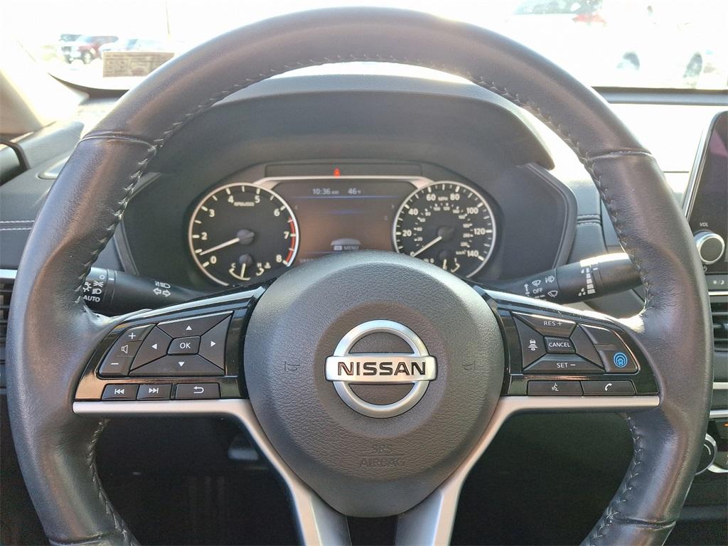 2022 Nissan Altima 2.5 SV - Photo 19