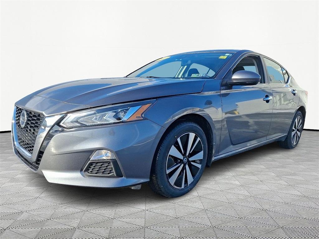 2022 Nissan Altima 2.5 SV - Photo 3